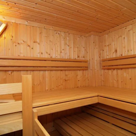 公寓 Hues Andersen Hues A - Friesenpesel *