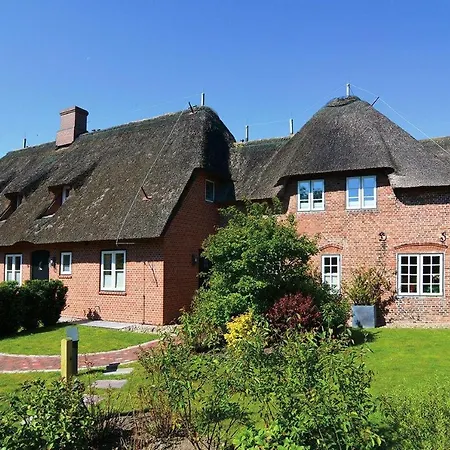 Hues Andersen Hues A - Friesenpesel 公寓 凯图姆