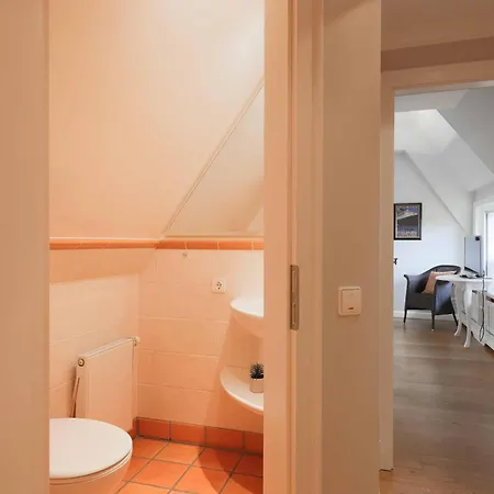 公寓 Hues Andersen Hues A - Friesenpesel