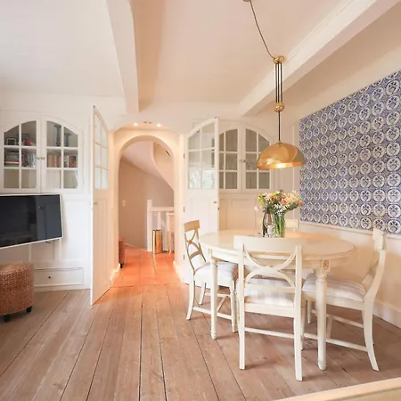 Apartman Hues Andersen Hues A - Friesenpesel