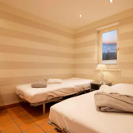 公寓 Hues Andersen Hues A - Friesenpesel *