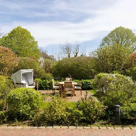 Hues Andersen Hues A - Friesenpesel Apartman *