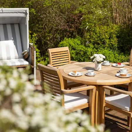 Hues Andersen Hues A - Friesenpesel Apartman *