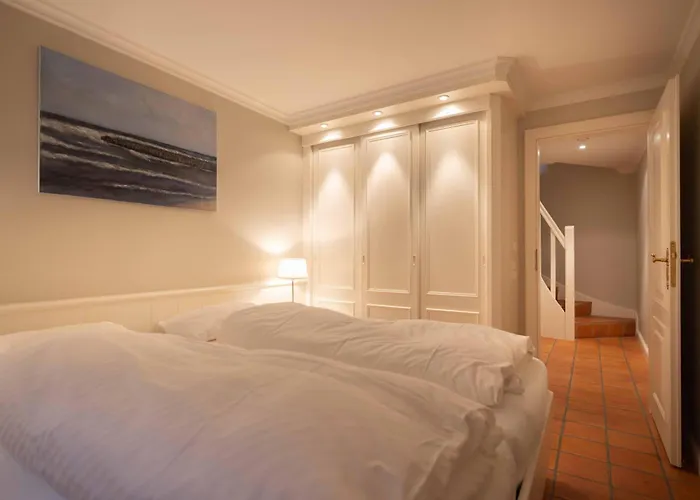 Hues Andersen Hues A - Friesenpesel Appartement *