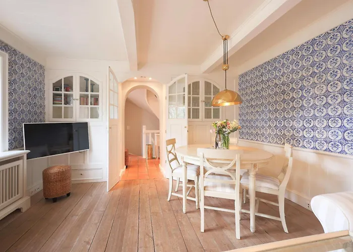 Appartement Hues Andersen Hues A - Friesenpesel